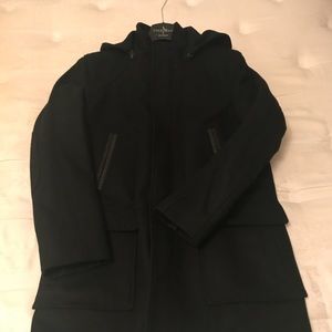 Men’s Cole Hahn Wool Pea Coat